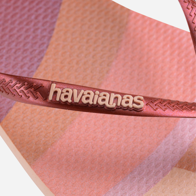 Жіночі в'єтнамки для пляжу Havaianas 4145766.0076 39-40 (37-38BR) Рожеві (7909989231869) - зображення 6