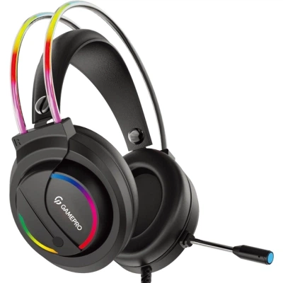 Навушники GamePro HS733 Black (HS733) - Фото 6 Навушники GamePro HS733 Black (HS733) - зображення 6