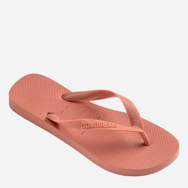 Жіночі в'єтнамки для пляжу Havaianas 4149369.9259 39-40 Рожева глина (7909989580417) - зображення 2