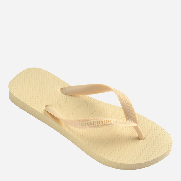 Жіночі в'єтнамки для пляжу Havaianas 4149369.9256 43-44 (41-42BR) Молочні (7909989580387) - зображення 3