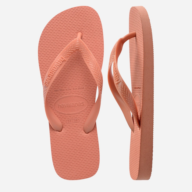 Жіночі в'єтнамки для пляжу Havaianas 4149369.9259 39-40 (37-38BR) Рожева глина (7909989580417) - зображення 4