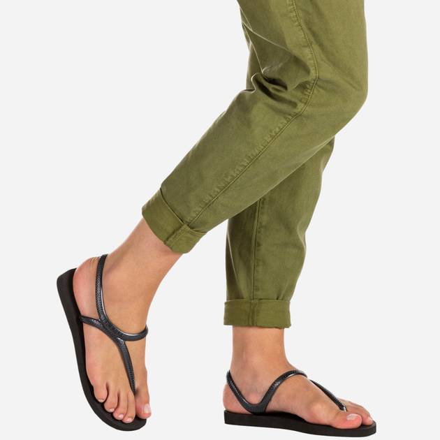 Жіночі сандалії Havaianas 4000039.0090 41-42 (39-40BR) Чорні (7890732328199) - зображення 3