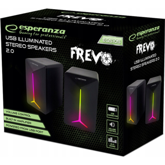 Акустична система Esperanza EGS105 Frevo (EGS105) - зображення 3
