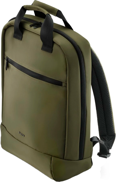 Рюкзак для ноутбука Hama Ultra Lightweight 16.2" Olive (4047443520128) - зображення 5