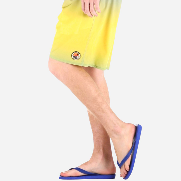 Чоловічі в'єтнамки для пляжу Havaianas 4000029.2711 43-44 (41-42BR) Сині (7890557722257) - зображення 4