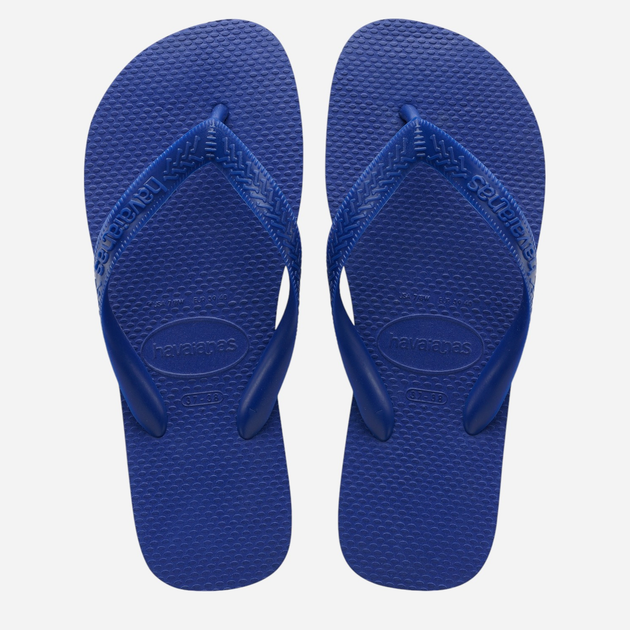 Чоловічі в'єтнамки для пляжу Havaianas 4000029.2711 41-42 (39-40BR) Сині (7890557722240) - зображення 7