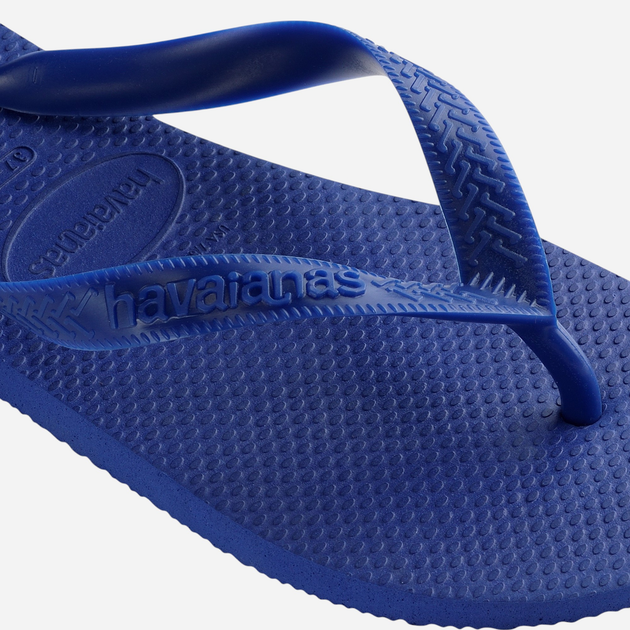 Чоловічі в'єтнамки для пляжу Havaianas 4000029.2711 41-42 (39-40BR) Сині (7890557722240) - зображення 8