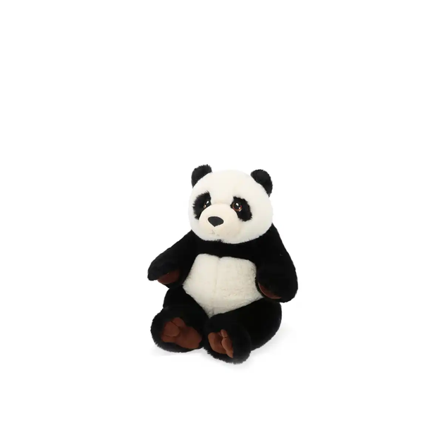 Maskotka Keel Toys Keeleco Panda 28 cm 2015819 (5027148021198) - obraz 3