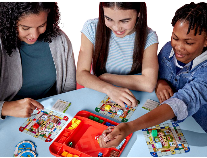 Настільна гра Hasbro Monopoly Go 2014721 - зображення 4