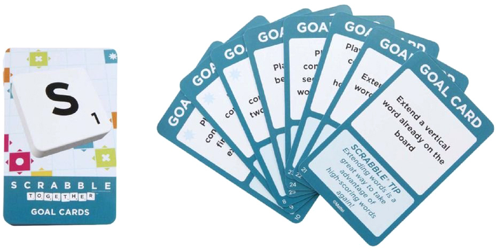 Gra planszowa Mattel Scrabble Original 2014315 (0194735239399) - obraz 7