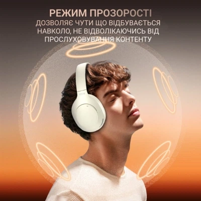Наушники Fifine X3W Wireless White (X3W) - Фото 2 Наушники Fifine X3W Wireless White (X3W) - изображение 2