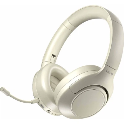 Наушники Fifine X3W Wireless White (X3W) - Фото 8 Наушники Fifine X3W Wireless White (X3W) - изображение 8