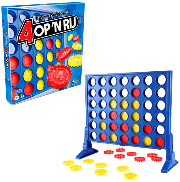 Gra planszowa Hasbro Connect 4 2005427 (5010993724178) - obraz 2