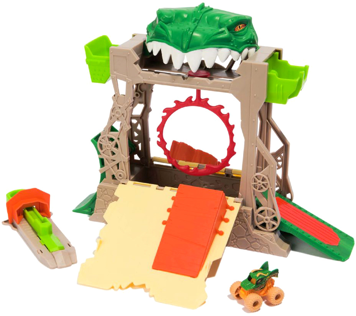 Набір іграшок-трансформерів Monster Jam Mini 2014534 (0681147012547) - зображення 3