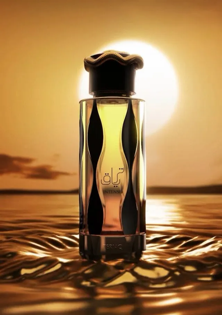 Woda perfumowana unisex Lattafa Teriaq Intense 100 ml (6290360595771) - obraz 3