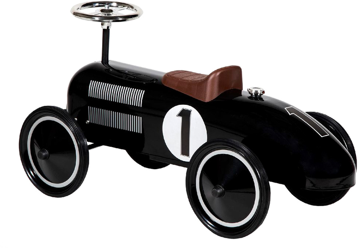 Jeździk Retro Roller Ride-on Jack 706099 (8712051211756) - obraz 3