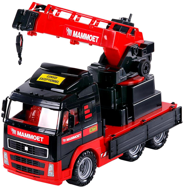 Dźwig Mammoet Crane Truck 2000411 (8719214075965) - obraz 3
