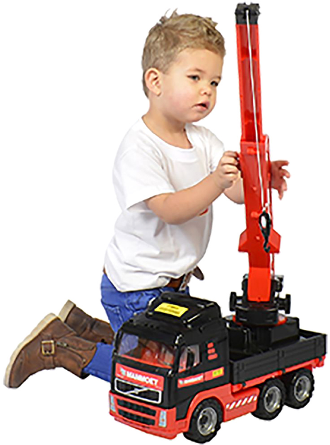 Dźwig Mammoet Crane Truck 2000411 (8719214075965) - obraz 6