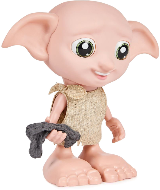 Zabawka Harry Potter Interactive Dobby 2013113 (0681147021945) - obraz 3