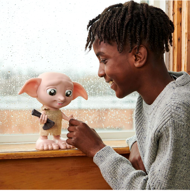 Zabawka Harry Potter Interactive Dobby 2013113 (0681147021945) - obraz 6