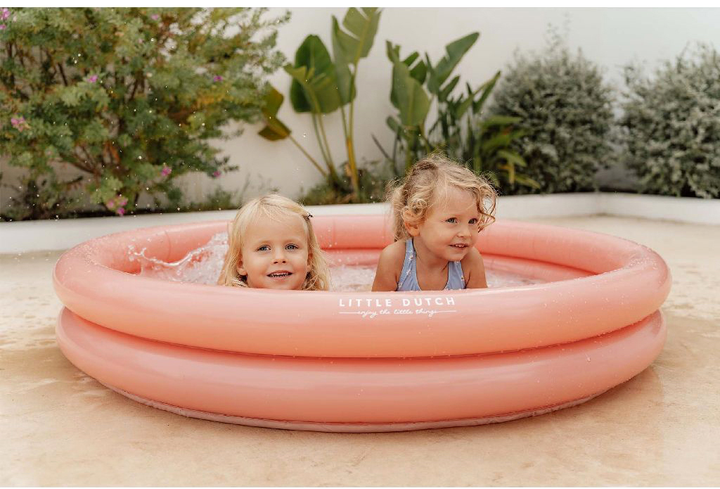 Басейн Little Dutch Ocean Dreams Pink 150 см (8712051128641) - зображення 4