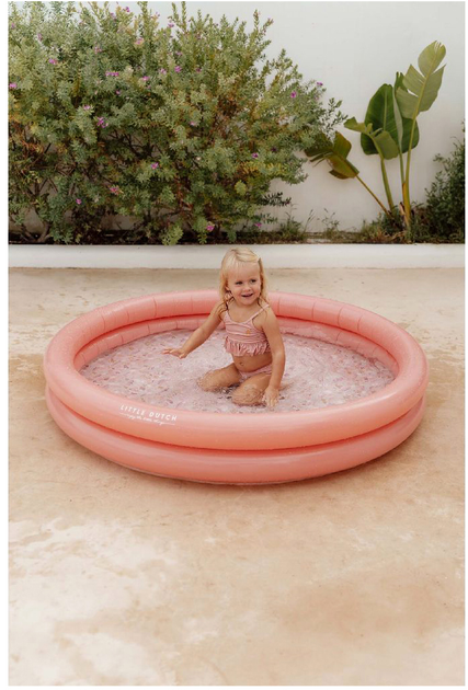 Басейн Little Dutch Ocean Dreams Pink 150 см (8712051128641) - зображення 5
