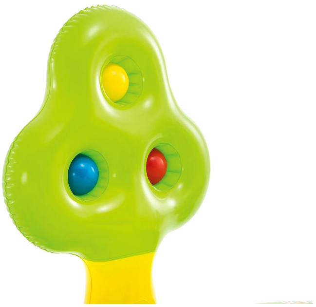 Plac zabaw dmuchany Intex Garden Play Center 290 x 180 cm (6941057420165) - obraz 6