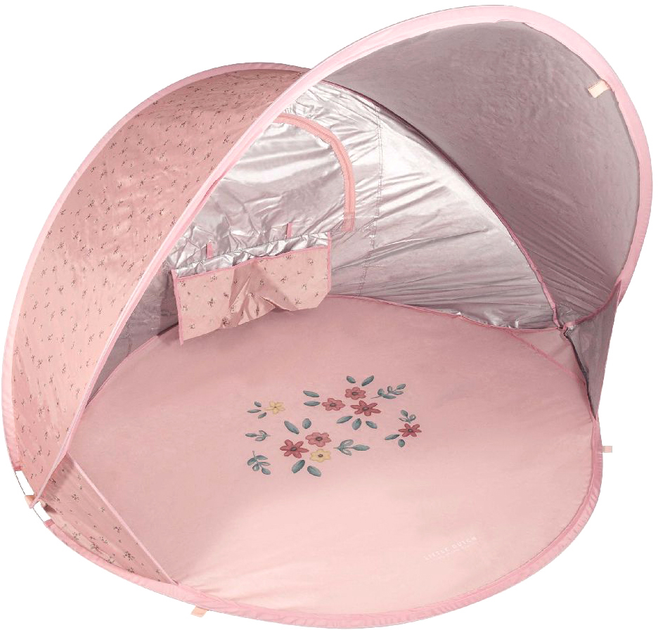 Пляжний намет RuboToys Little Dutch Ocean Dreams рожевий 2012524 (8712051129389) - зображення 5