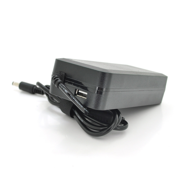 Универсальный адаптер питания 120W 8 разъемов USB 5V 2.4A для ноутбуков планшетов зарядное устройство (TOR-JUG_22B) - изображение 3