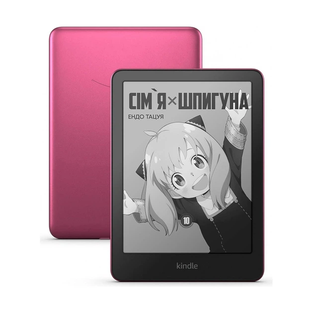 Электронная книга Kindle Paperwhite Signature Edition 2024