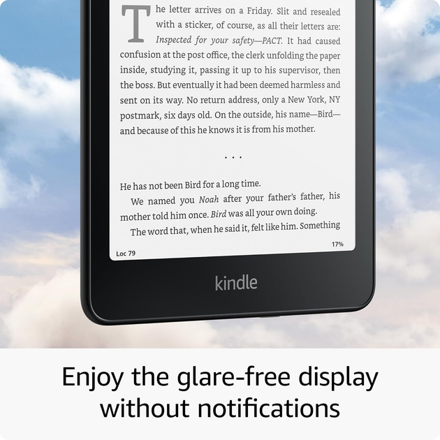 第12世代 Kindle Paperwhite Gen 12 16GB Электронная книга Amazon Kindle Paperwhite 12th Gen. 2024