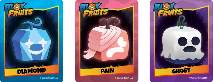 Zestaw do zabawy PhatMojo Blox Fruits Diamond Collector Bundle Diament 11 elementów (BLX39923) (810087217648) - obraz 6