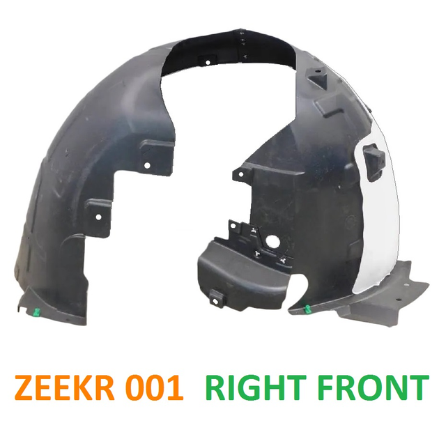 Підкрилок правої передньої колісної арки Zeekr 001 ( WHLC-ZKR-1-F