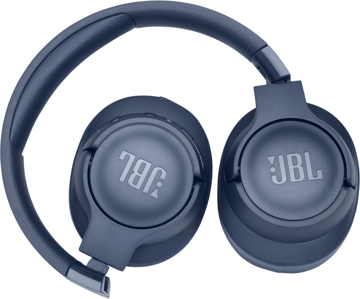 Наушники беспроводные JBL Tune 760 NC Blue (JBLT760NCBLU) - изображение 4