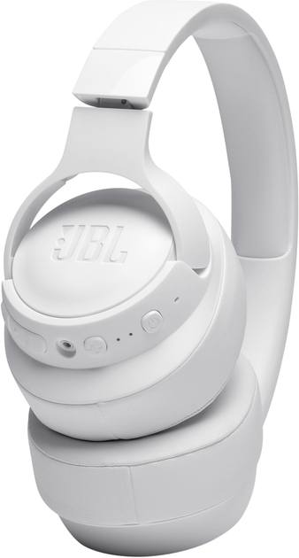Навушники бездротові JBL Tune 760 NC White (JBLT760NCWHT) - зображення 7