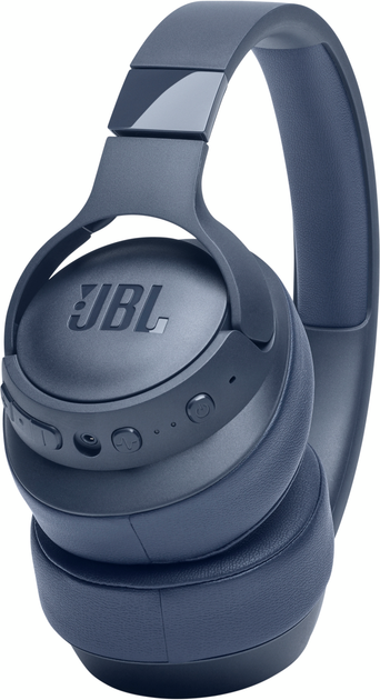 Наушники беспроводные JBL Tune 760 NC Blue (JBLT760NCBLU) - изображение 7