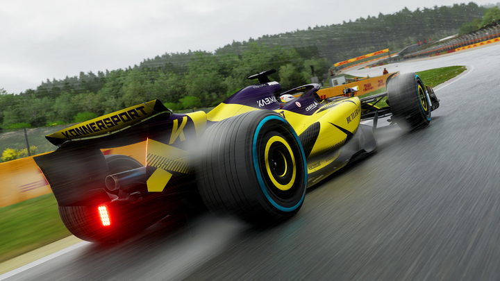 Gra XSX EA Sports F1 25 (Blu-ray płyta) (5030945125389) - obraz 5