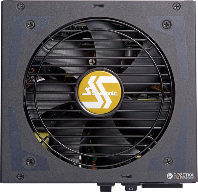 Блок питания Seasonic Focus Plus Gold SSR-650FX 650W – фото