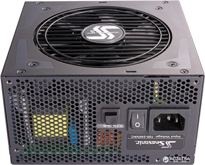 Блок питания Seasonic Focus Plus Platinum SSR-750PX 750W – фото, отзывы ...