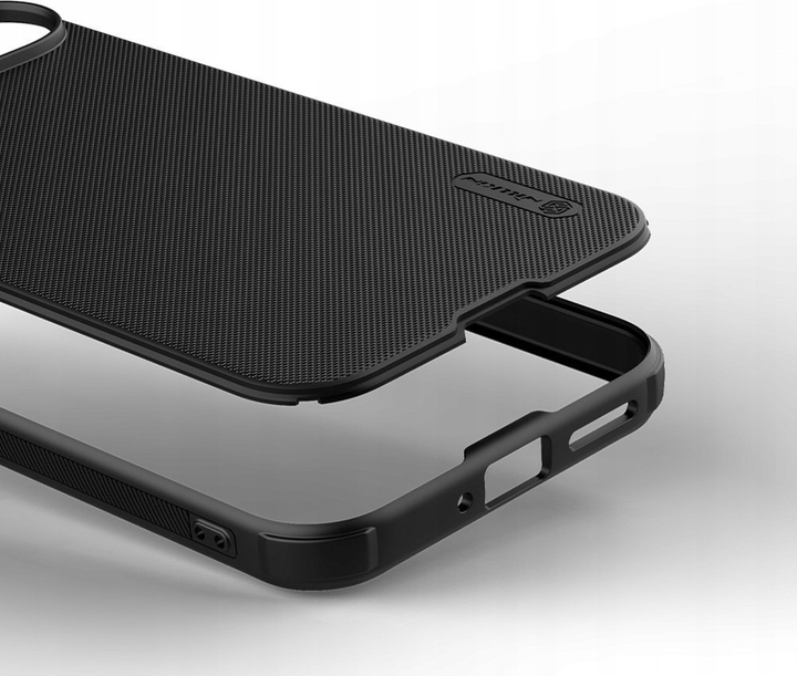 Etui Nillkin Super Frosted Shield Pro Magnetic Case do Google Pixel 9 Pro XL Black (6902048279322) - obraz 7