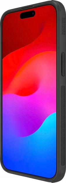 Панель Nillkin Super Frosted Shield Pro Magnetic Case для Apple iPhone 15 Pro Max Black (6902048265783) - зображення 6