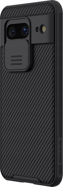 Панель Nillkin CamShield Pro Case для Google Pixel 8 Black (6902048264854) - зображення 3