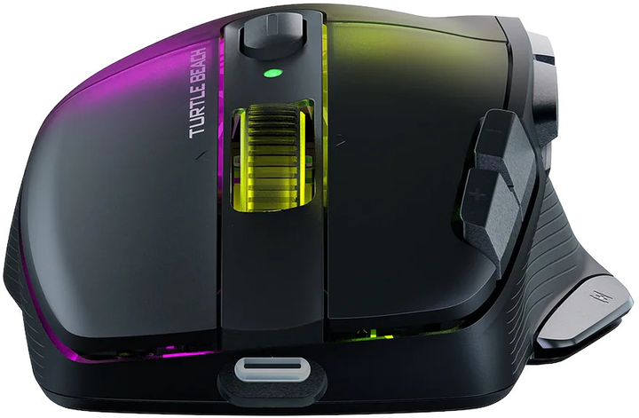 Миша Turtle Beach Kone XP Air Black (0731855711000) - зображення 5