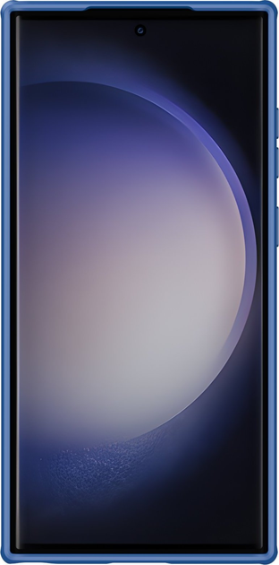 Etui Nillkin CamShield S Case do Samsung Galaxy S23 Ultra Blue (6902048259041) - obraz 4
