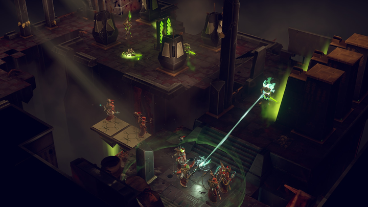 Gra PS4 Warhammer 40.000: Mechanicus (płyta Blu-ray) (4260458362259) - obraz 7