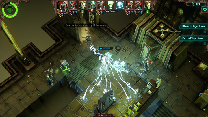 Gra PS4 Warhammer 40.000: Mechanicus (płyta Blu-ray) (4260458362259) - obraz 10