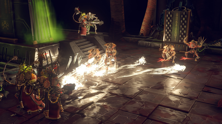Gra PS4 Warhammer 40.000: Mechanicus (płyta Blu-ray) (4260458362259) - obraz 11