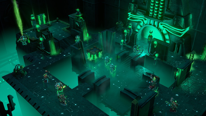Gra PS4 Warhammer 40.000: Mechanicus (płyta Blu-ray) (4260458362259) - obraz 12