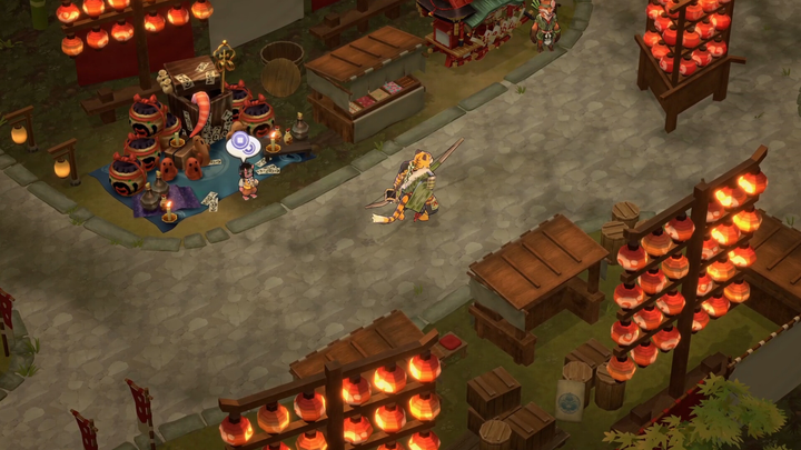 Gra Nintendo Switch Legends of the Demon Blade (kartridż) (5056635614056) - obraz 3
