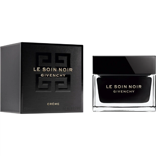Крем Для Лица Givenchy Le Soin Noir Light Cream 50 Мл - Фото 2 Крем Для Лица Givenchy Le Soin Noir Light Cream 50 Мл - изображение 2